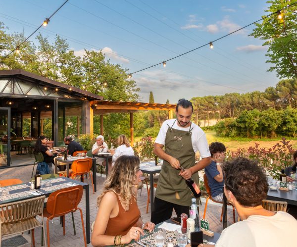 firenze certosa camping in florence restaurant