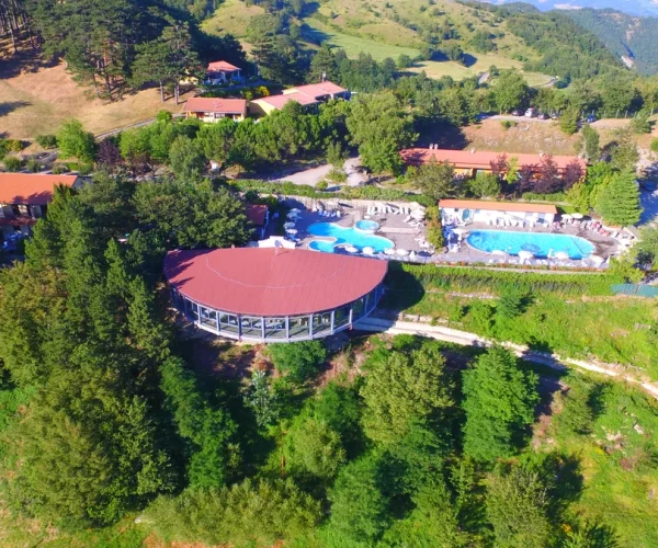 i cancelli in palazzuolo sul senio overview