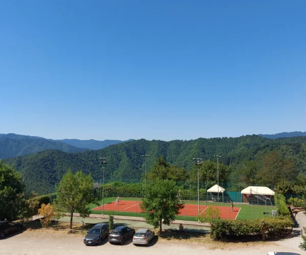 i cancelli in palazzuolo sul senio tennisveld