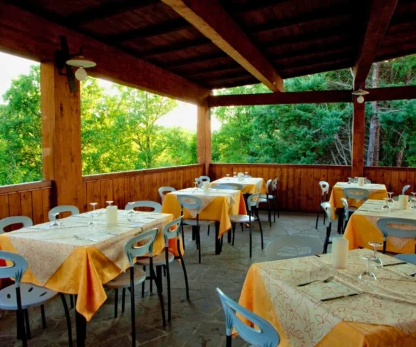 lucherino in monticello amiata terras