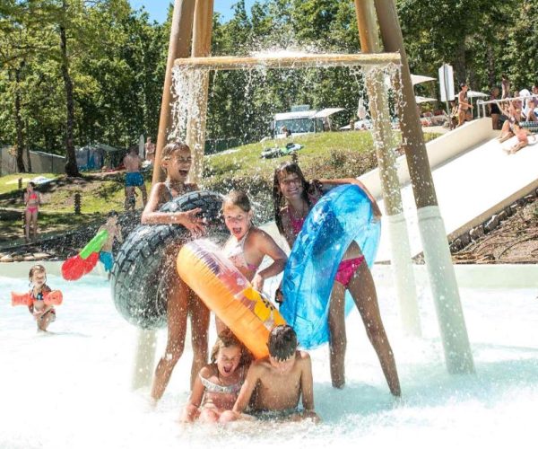 camping glamping resort orlando in chianti waterpark