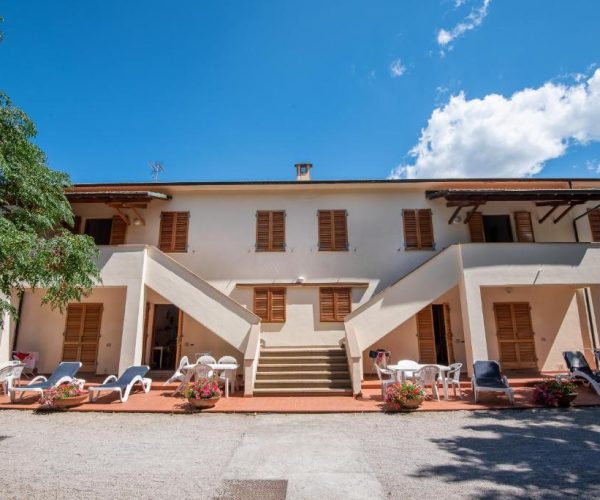 residance ghiacci vecchi in livorno huisjes