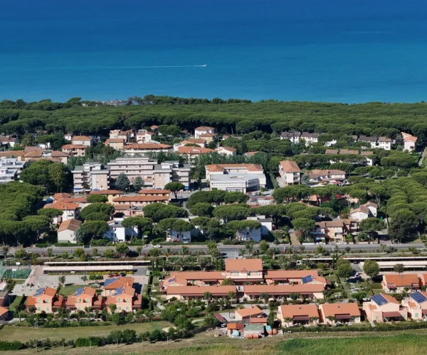 residence rosa dei venti in vada overview