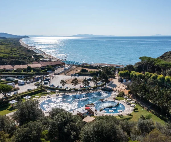 stella del mare in castiglione della pescaia overview