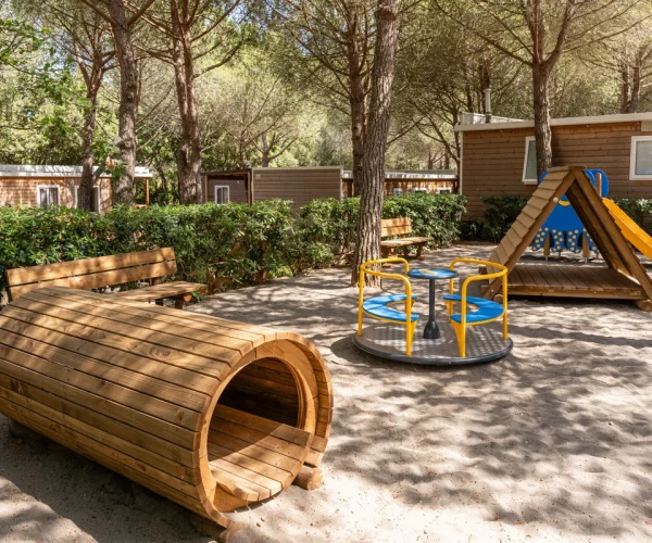 stella del mare in castiglione della pescaia speeltuin