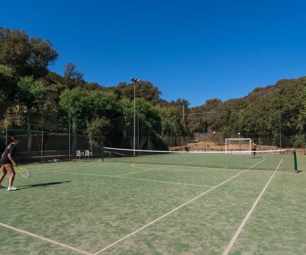 stella del mare in castiglione della pescaia sportveld