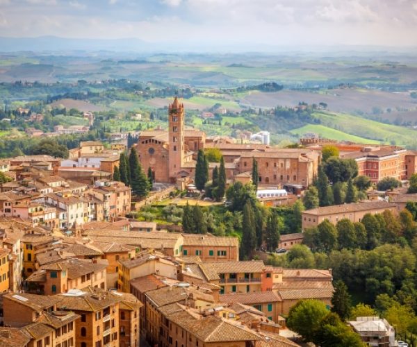 Campings Siena Toscane